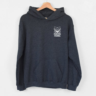 Hunting and Fishing Sweatshirt Hoodie